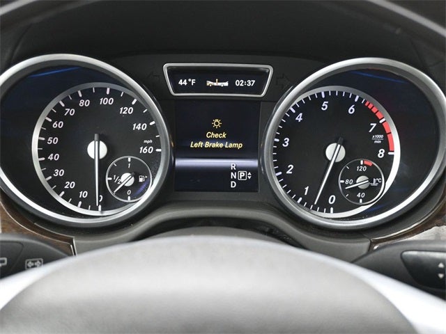 2013 Mercedes-Benz GL 450 GL 450 4MATIC®