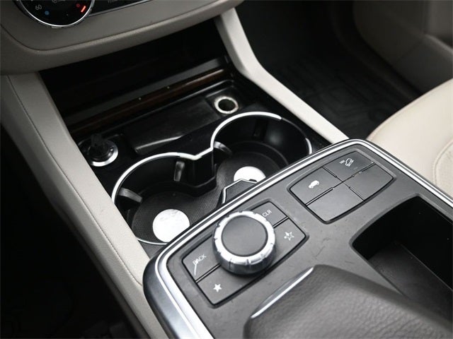 2013 Mercedes-Benz GL 450 GL 450 4MATIC®