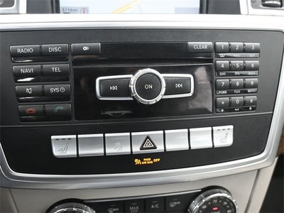 2013 Mercedes-Benz GL 450 GL 450 4MATIC®