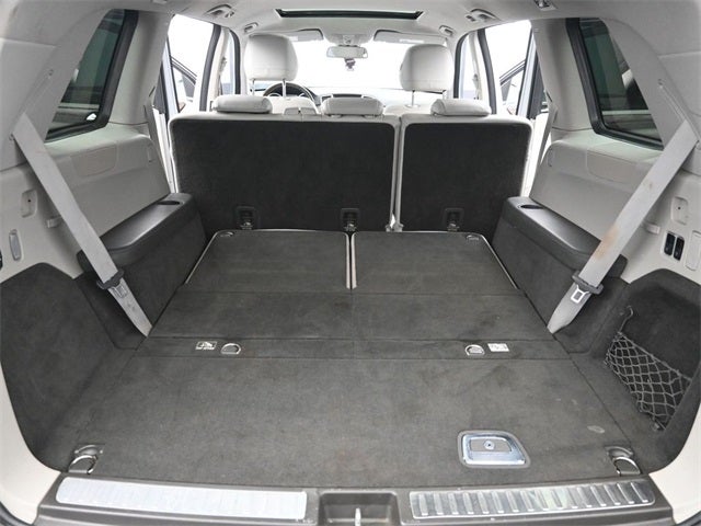 2013 Mercedes-Benz GL 450 GL 450 4MATIC®