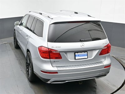 2013 Mercedes-Benz GL 450 GL 450 4MATIC®