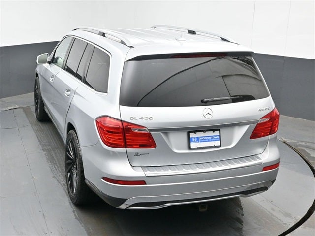 2013 Mercedes-Benz GL 450 GL 450 4MATIC®