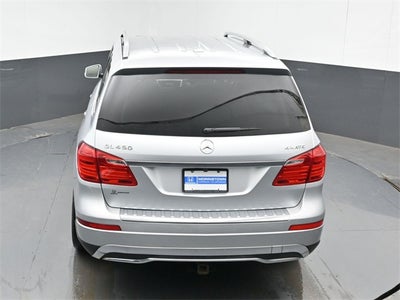 2013 Mercedes-Benz GL 450 GL 450 4MATIC®