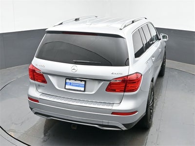 2013 Mercedes-Benz GL 450 GL 450 4MATIC®