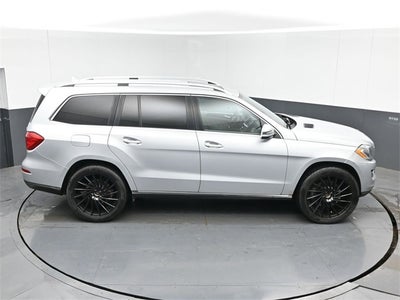 2013 Mercedes-Benz GL 450 GL 450 4MATIC®