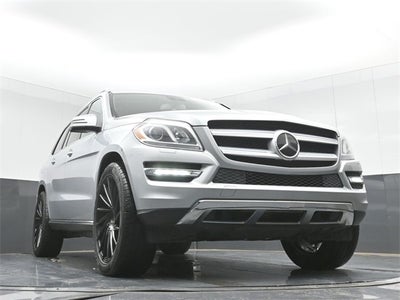 2013 Mercedes-Benz GL 450 GL 450 4MATIC®