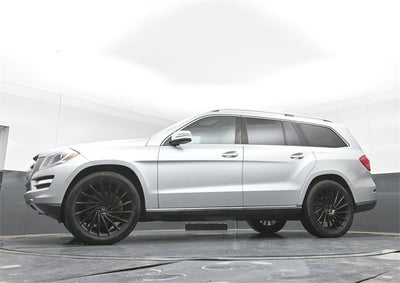 2013 Mercedes-Benz GL 450 GL 450 4MATIC®