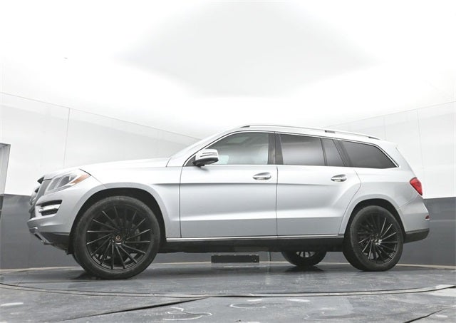 2013 Mercedes-Benz GL 450 GL 450 4MATIC®