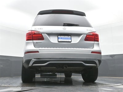 2013 Mercedes-Benz GL 450 GL 450 4MATIC®