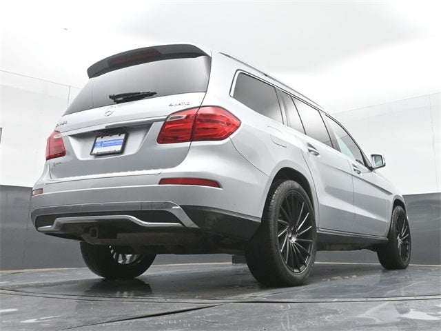 2013 Mercedes-Benz GL 450 GL 450 4MATIC®
