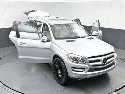 2013 Mercedes-Benz GL 450 GL 450 4MATIC®