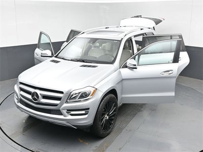 2013 Mercedes-Benz GL 450 GL 450 4MATIC®