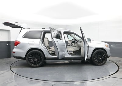 2013 Mercedes-Benz GL 450 GL 450 4MATIC®