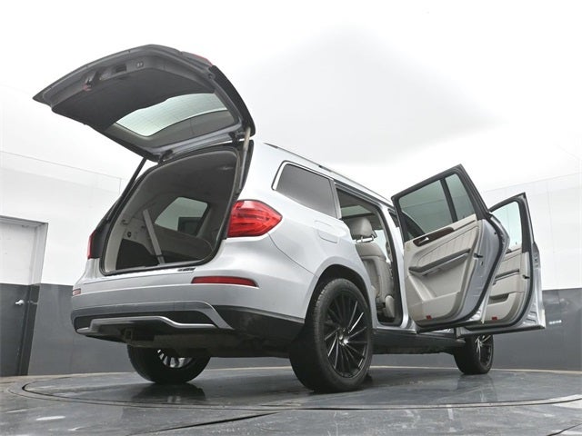 2013 Mercedes-Benz GL 450 GL 450 4MATIC®