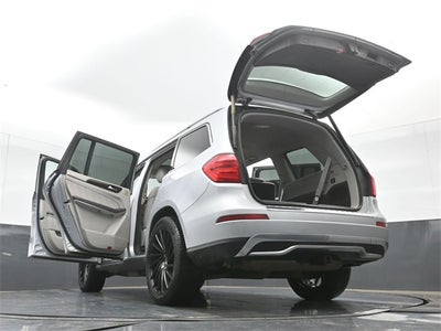 2013 Mercedes-Benz GL 450 GL 450 4MATIC®