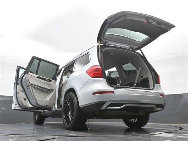 2013 Mercedes-Benz GL 450 GL 450 4MATIC®