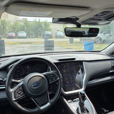 2023 Subaru Legacy Limited