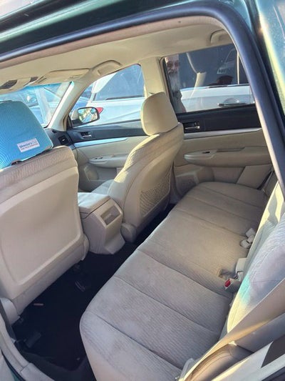 2012 Subaru Outback 2.5i Premium