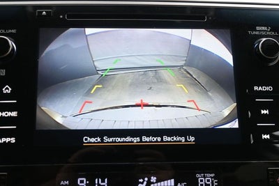 2019 Subaru Outback 2.5i Premium