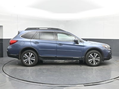 2018 Subaru Outback 3.6R Limited