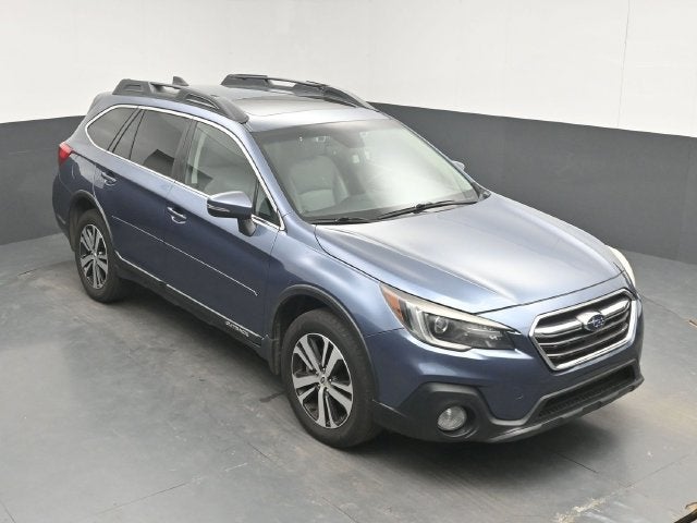 2018 Subaru Outback 3.6R Limited