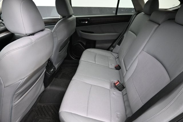 2018 Subaru Outback 3.6R Limited