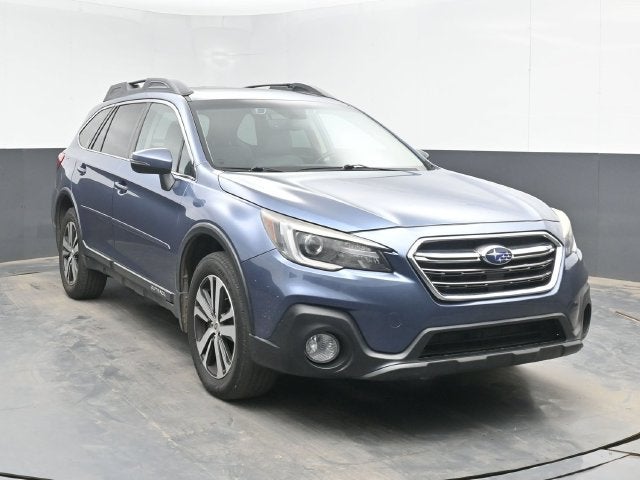 2018 Subaru Outback