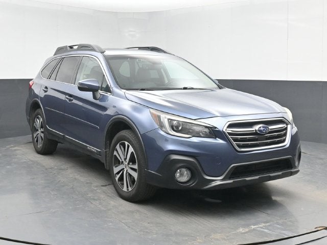 2018 Subaru Outback 3.6R Limited