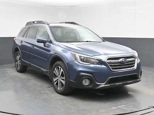 2018 Subaru Outback 3.6R Limited