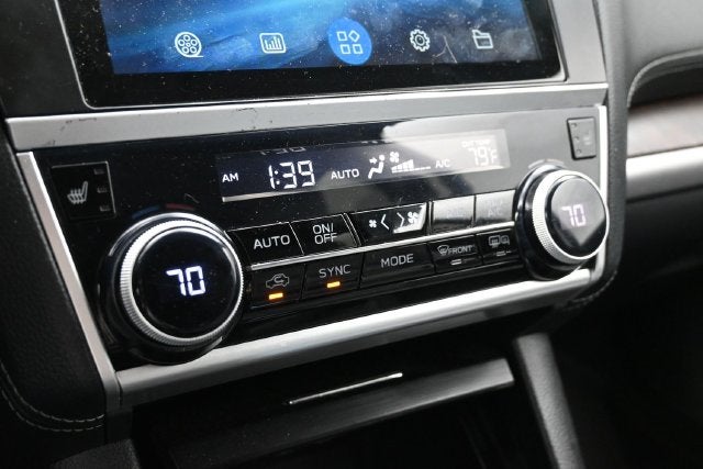 2018 Subaru Outback 3.6R Limited