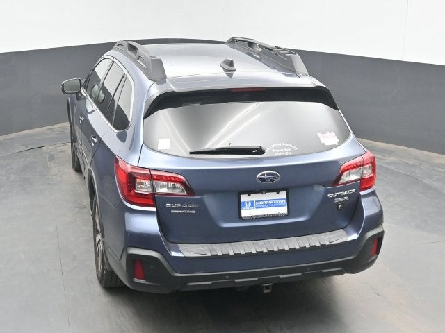 2018 Subaru Outback 3.6R Limited
