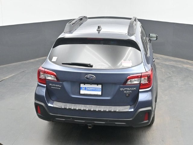 2018 Subaru Outback 3.6R Limited