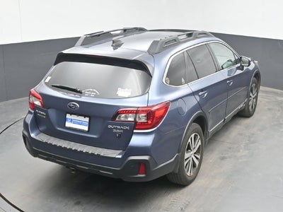 2018 Subaru Outback 3.6R Limited