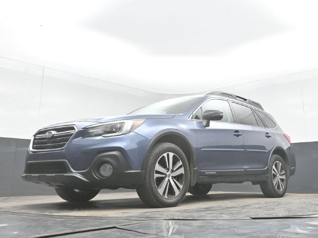 2018 Subaru Outback 3.6R Limited