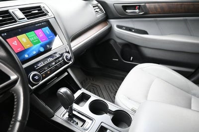 2018 Subaru Outback 3.6R Limited