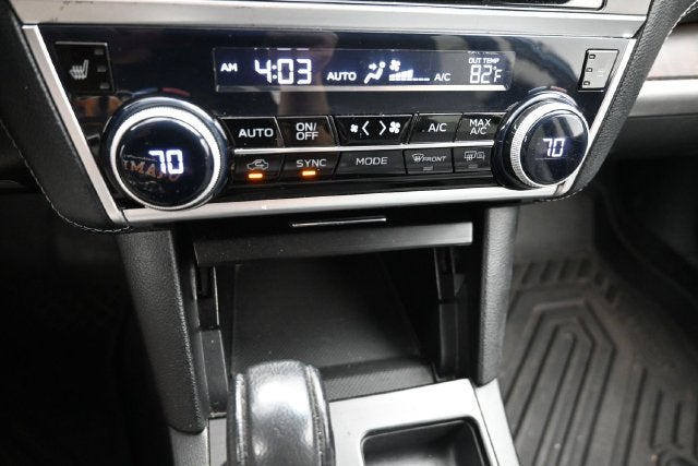 2018 Subaru Outback 3.6R Limited