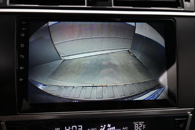 2018 Subaru Outback 3.6R Limited