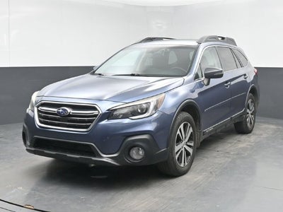 2018 Subaru Outback 3.6R Limited