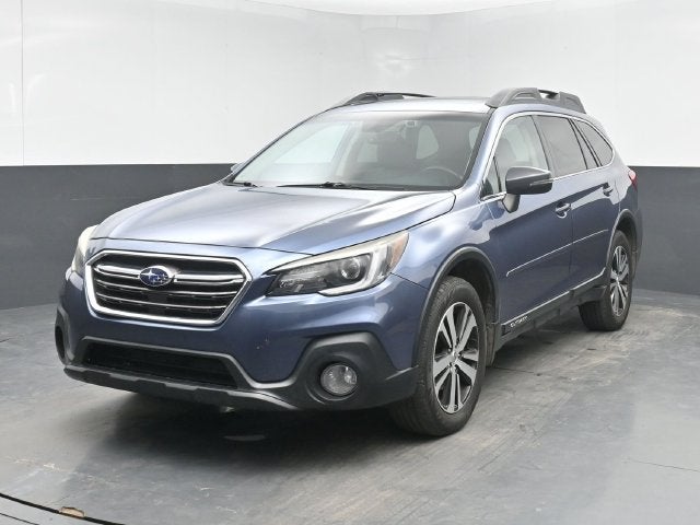 2018 Subaru Outback 3.6R Limited