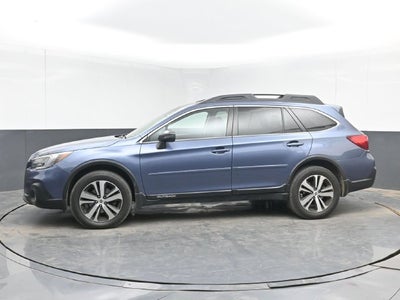 2018 Subaru Outback 3.6R Limited