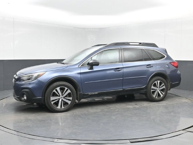 2018 Subaru Outback 3.6R Limited