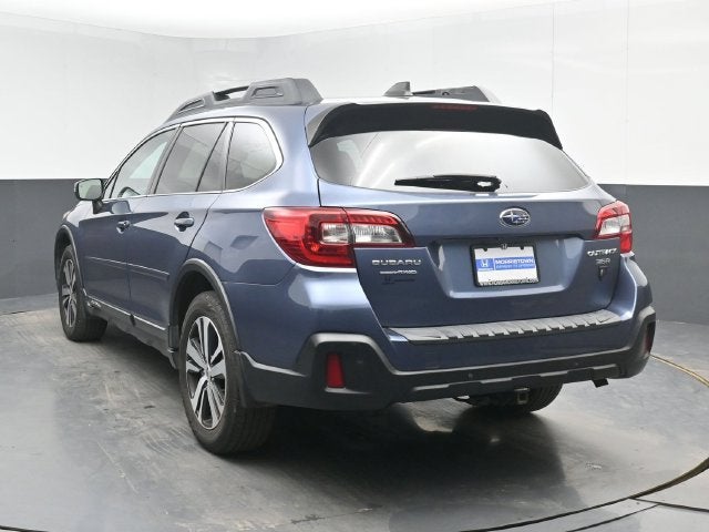 2018 Subaru Outback 3.6R Limited