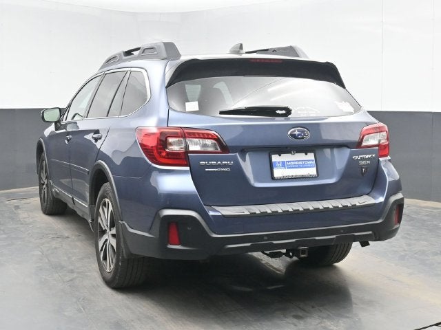 2018 Subaru Outback 3.6R Limited