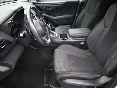 2022 Subaru Outback Premium