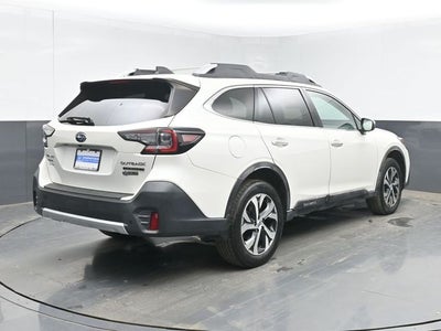 2020 Subaru Outback Touring XT