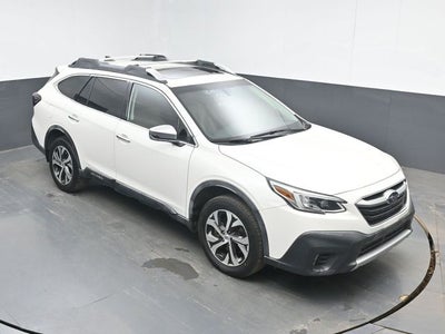 2020 Subaru Outback Touring XT