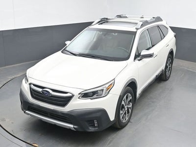 2020 Subaru Outback Touring XT