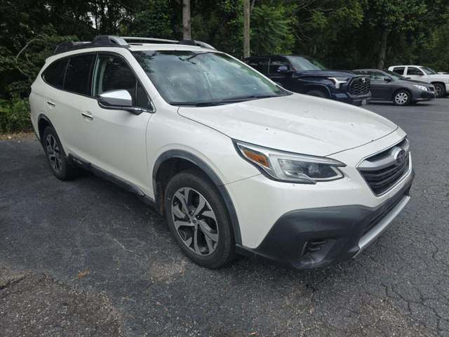 2020 Subaru Outback Touring XT