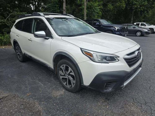 2020 Subaru Outback Touring XT