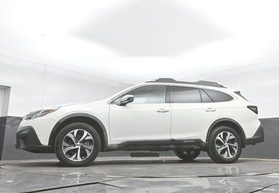 2020 Subaru Outback Touring XT
